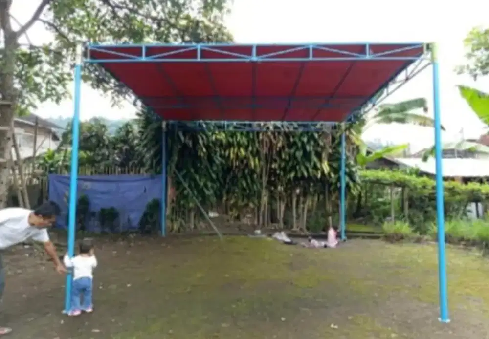 TENDA WARGA TENDA JUALAN TENDA TENDA PESTA TENDA TEROP TENDA HAJATAN