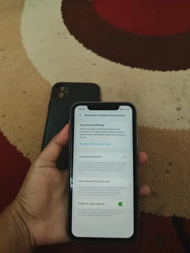 Iphone 11 64 gb inter