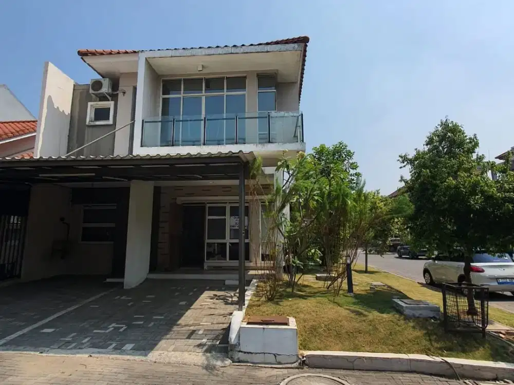 Jual Mantap! Hunian Nyaman Berlokasi Di Kawasan Tenang Kota Baru Parahyangan, Bandung