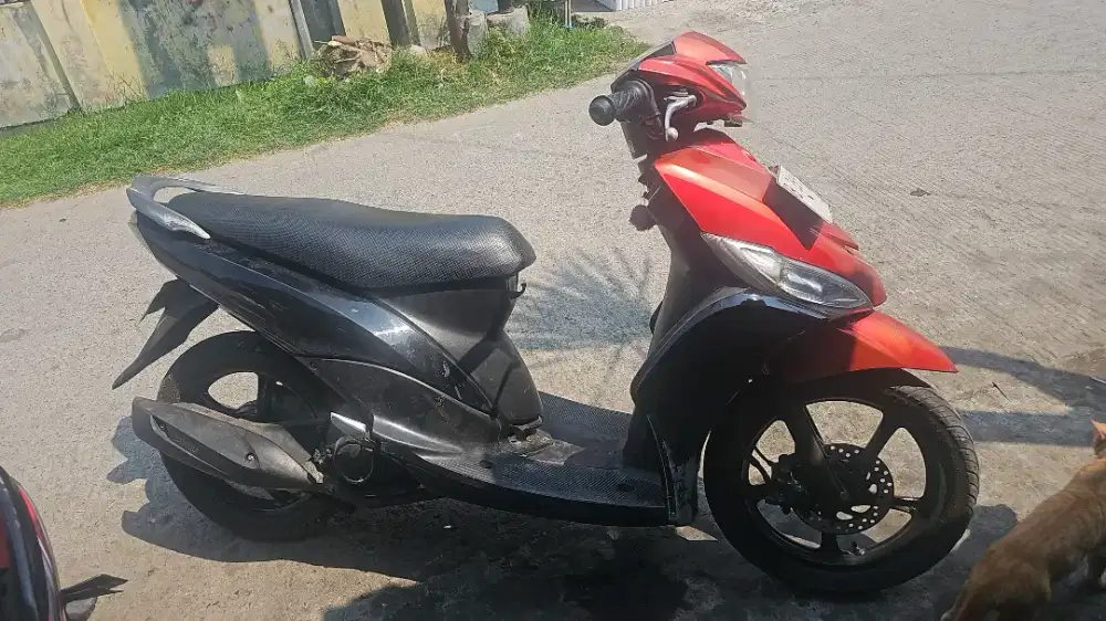 Dijual mio j 2013