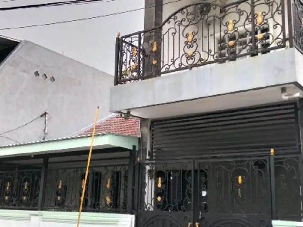 Rumah Idaman Keluarga di TPI Wiyung!! Lokasi Strategis