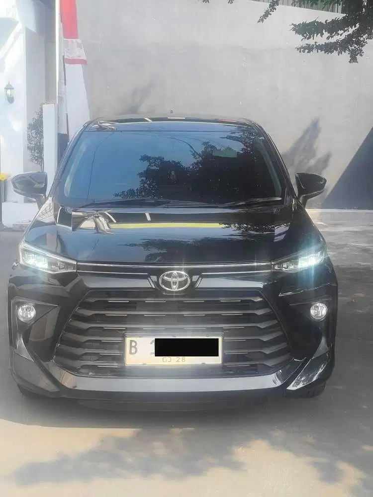 Toyota Avanza 2023 Bensin