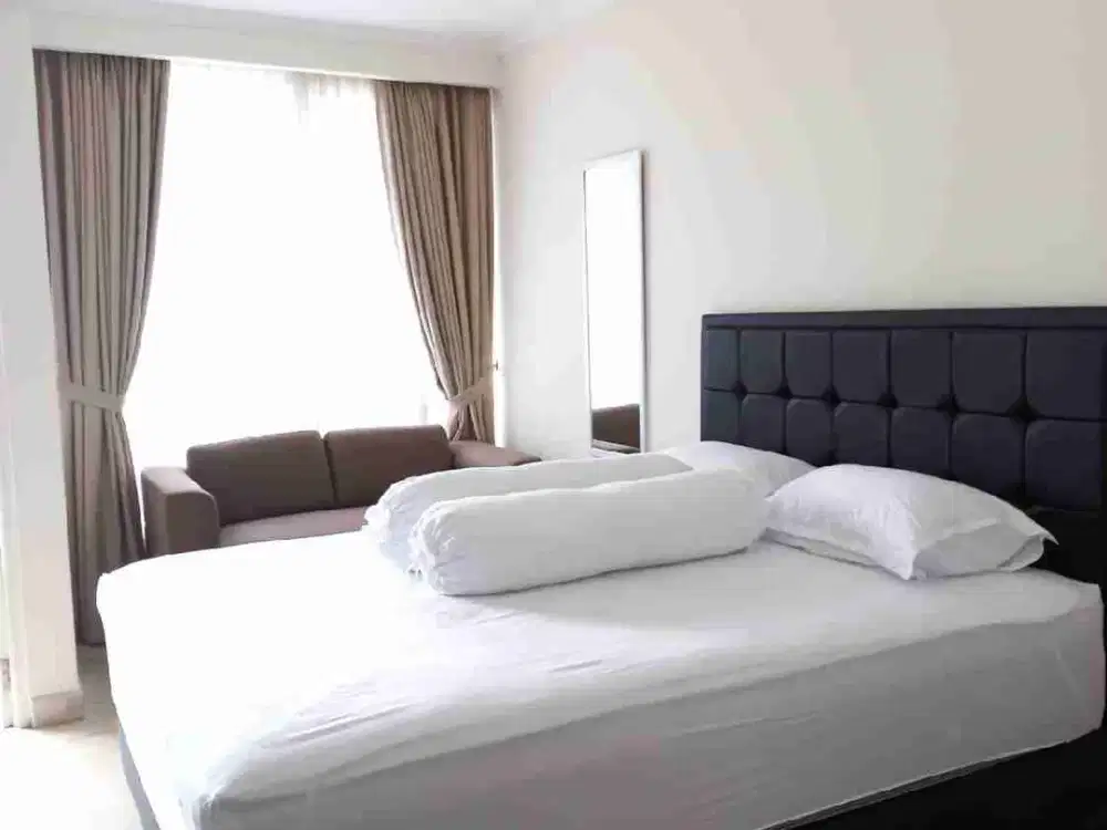sewa apartemen menteng park cikini tipe studio Jakpus