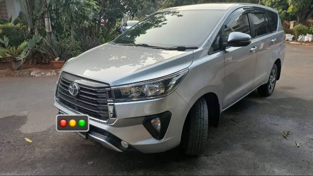 INNOVA REBORN 2.4 G AT LOW KM