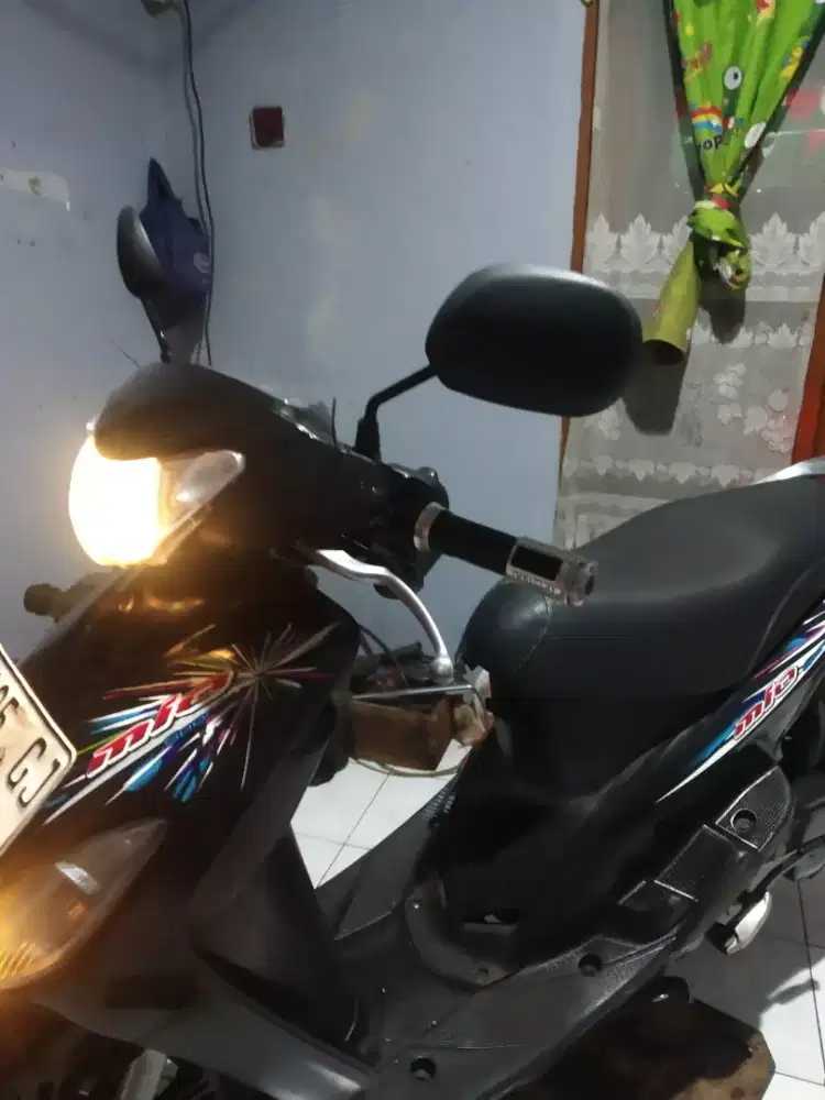 Jual motor Mio terawat tinggal nerusin ngerawat dokumen lengkap