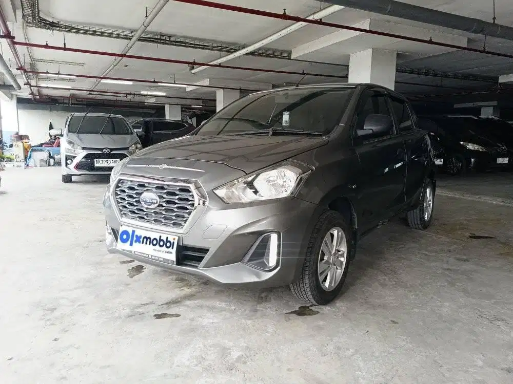 Datsun Go Panca 1.2 A Bensin Manual 2019