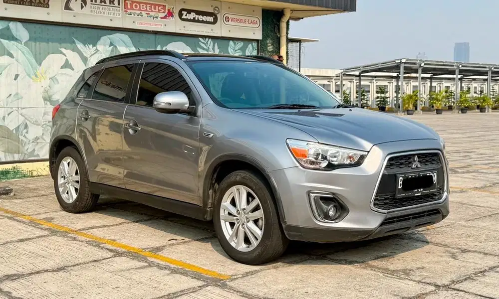Mitsubishi Outlander Sport PX 2016 Low KM 49RB Antik