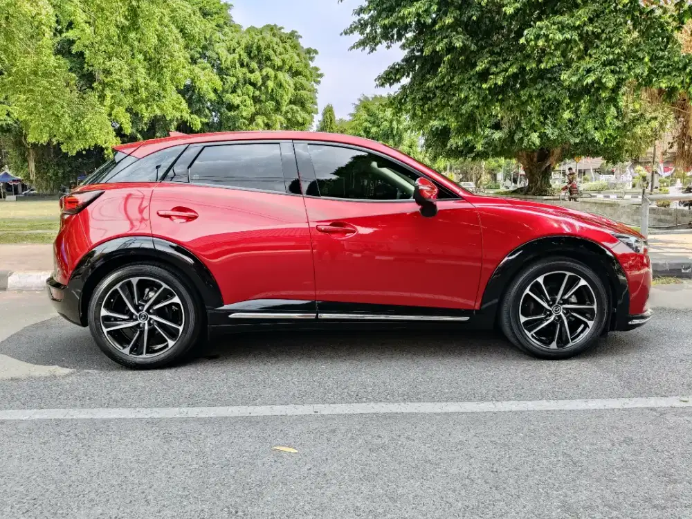 Mazda CX-3 sport 2024 AB tangan1 CX3 1.5 sport sunroof