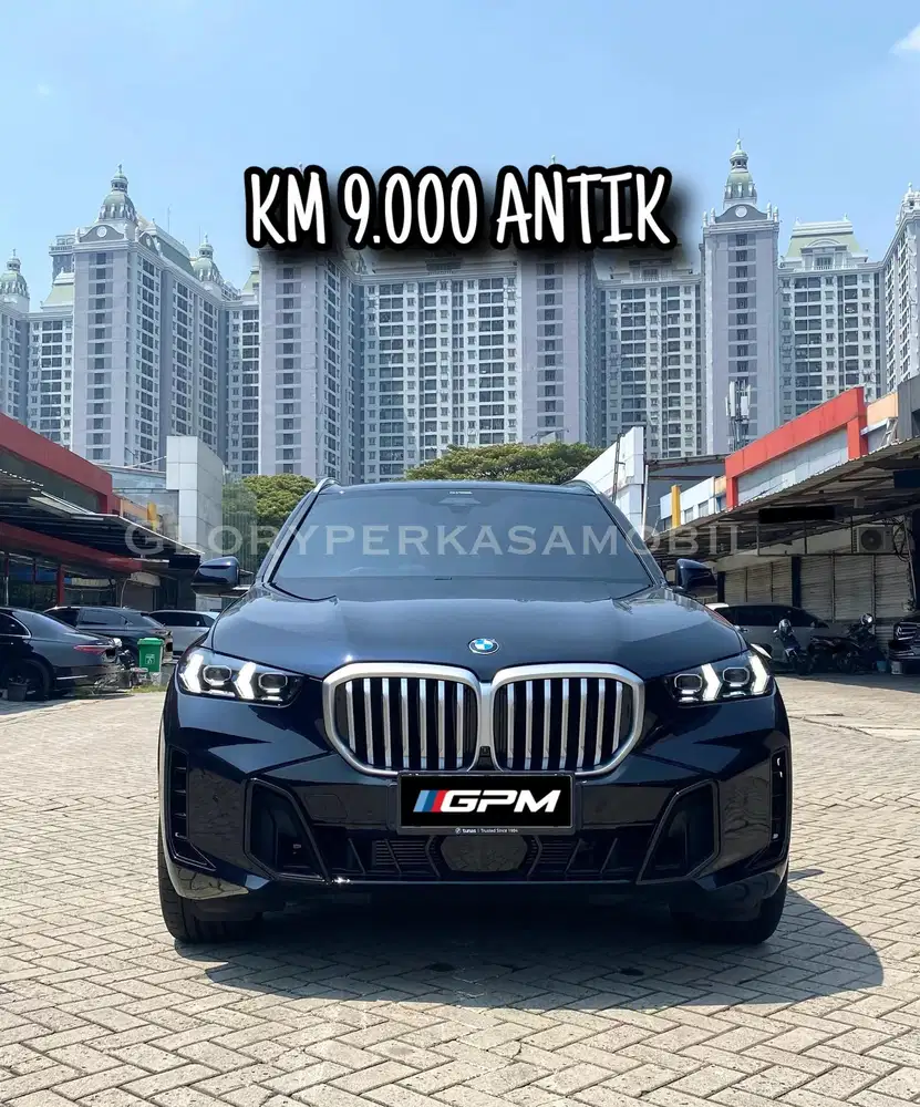 BMW X5 M Sport 2024/ 2025 KM 9rb ANTIK