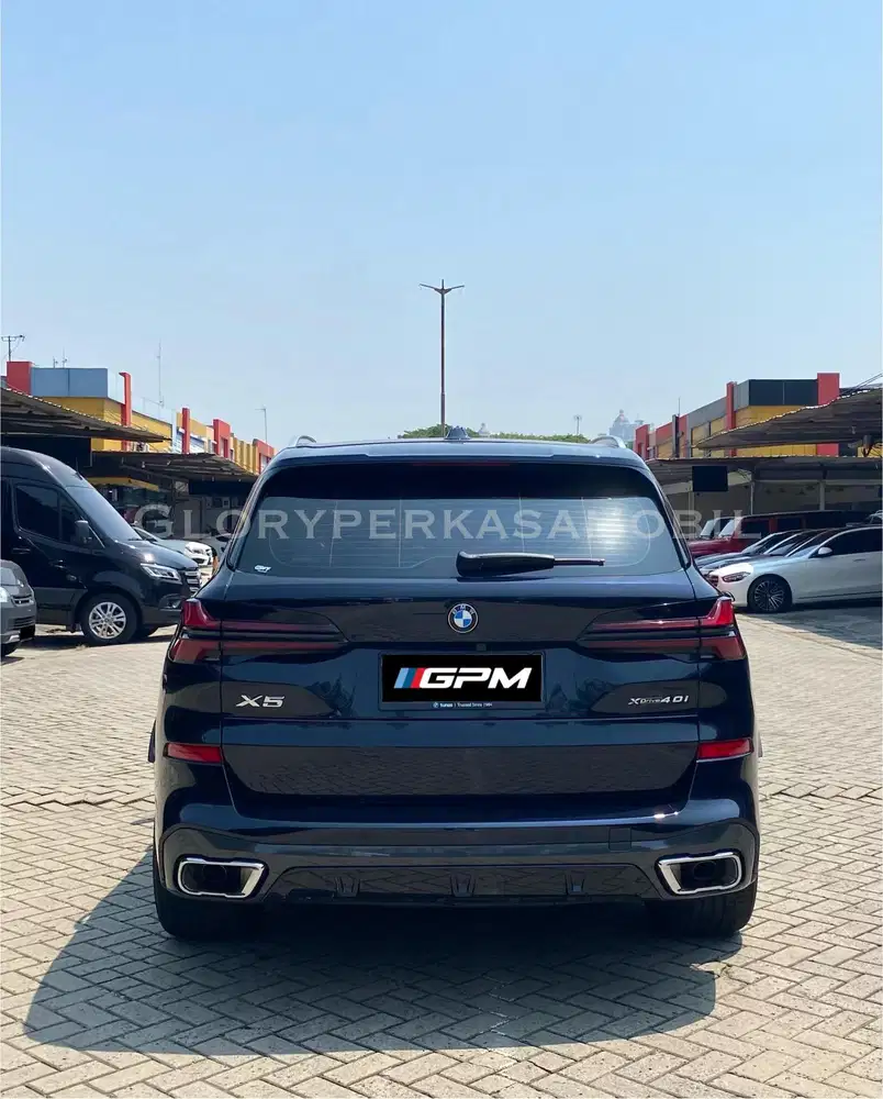 BMW X5 M Sport 2024/ 2025 KM 9rb ANTIK