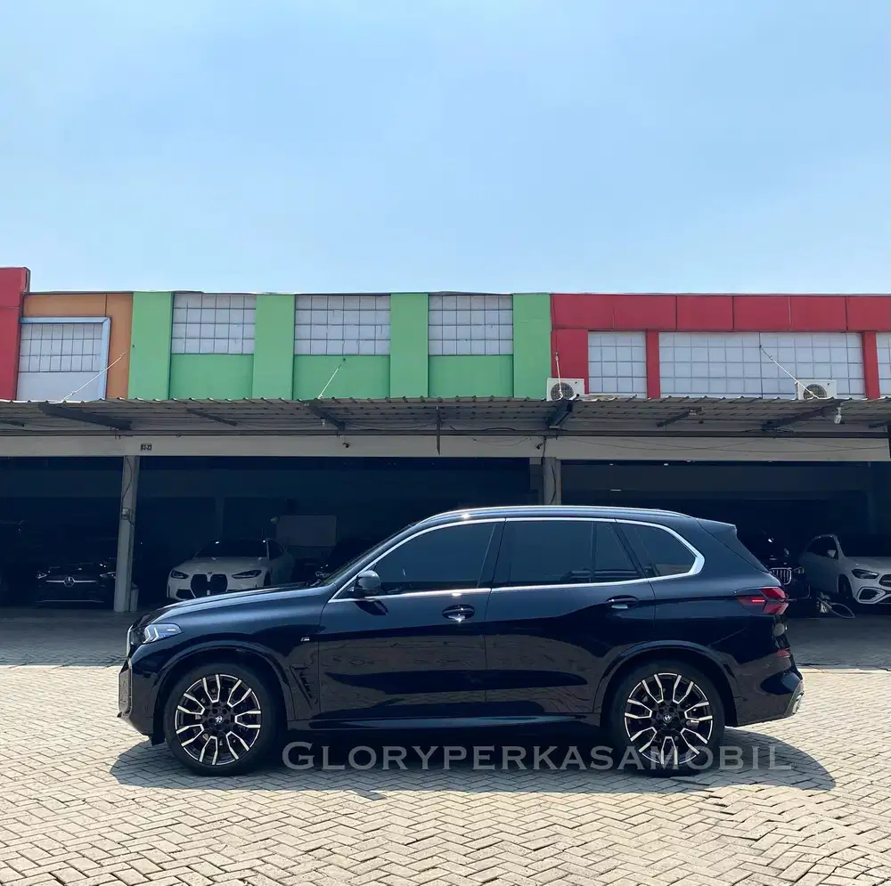 BMW X5 M Sport 2024/ 2025 KM 9rb ANTIK