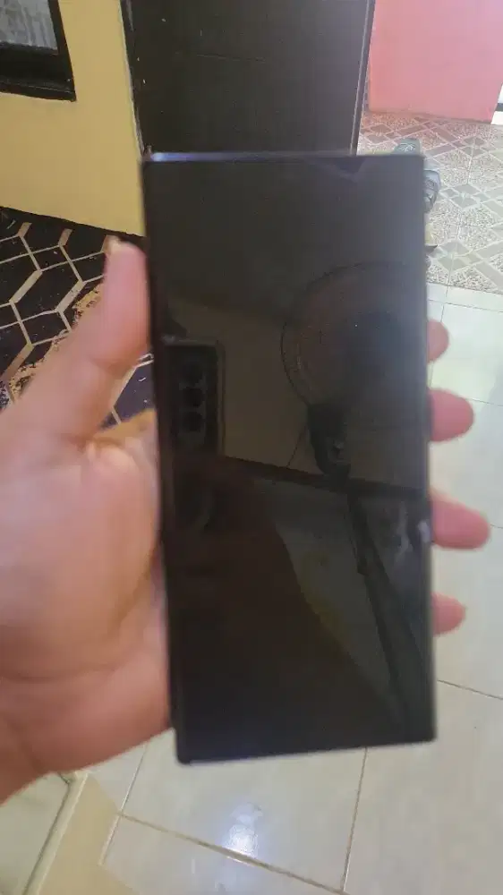 Samsung S20 Ultra Minus LCD