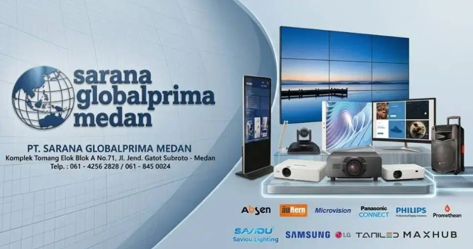 Videotron,videowall,Soundsystem, Import dan TKDN Silahkan japri ya