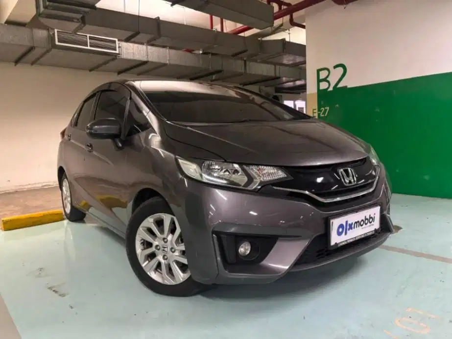 LOW DP Honda Jazz 1.5 S Bensin-AT 2018 JUI