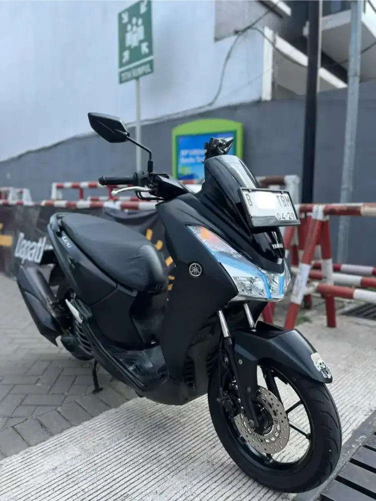Yamaha Lexi 125 2019