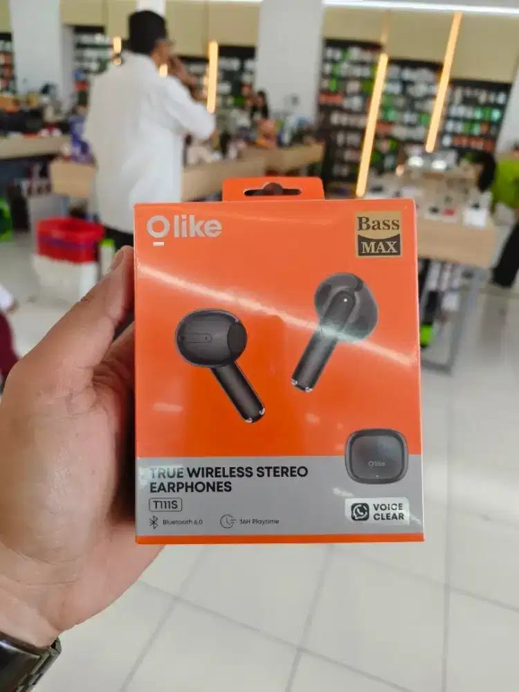 Tws Bluetooth OLIKE T111S