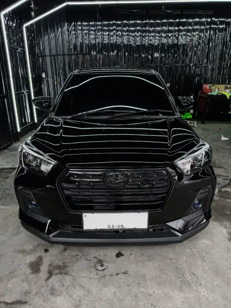 Daihatsu Rocky 1.0 R Turbo 2022 Pakai 2024