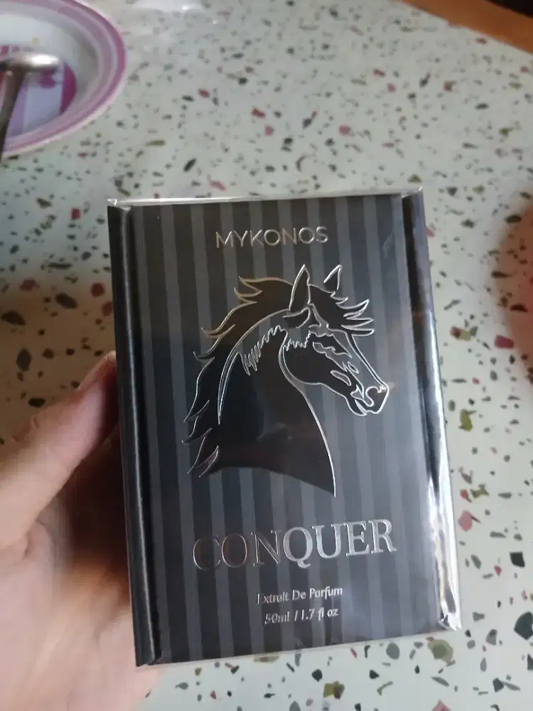 Mykonos Conquer