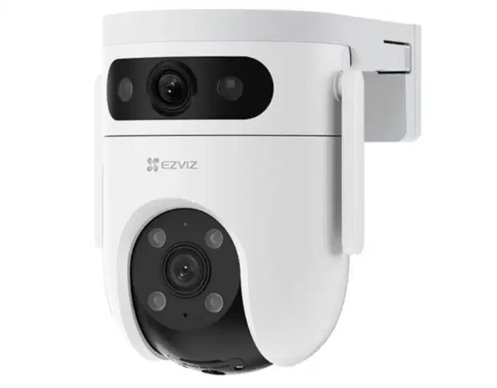 Camera IP Outdoor Ezviz Dual H9C 3+3MP 360 degree White