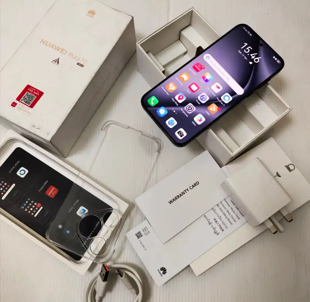 Huawei Pura 70 12/256GB