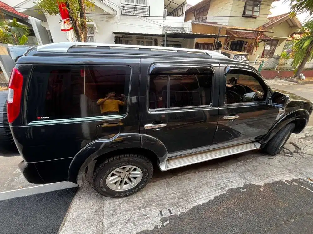 Ford Everest 2010 Diesel