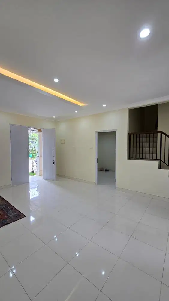 Dijual rumah cluster siap huni 2 lantai