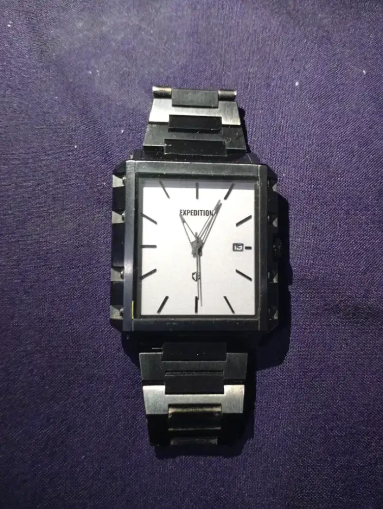 Jam tangan expedition original seri E6788M
