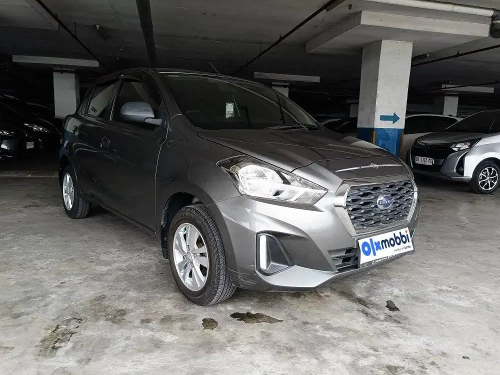 Datsun Go Panca 1.2 A Bensin-MT 2019