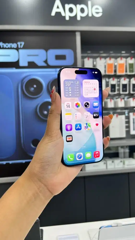 iphone 17 pro 256