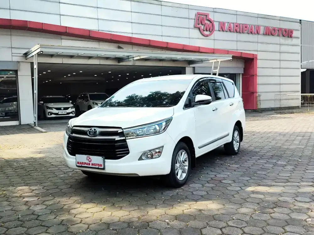 Toyota Innova 2.4 G AT 2019