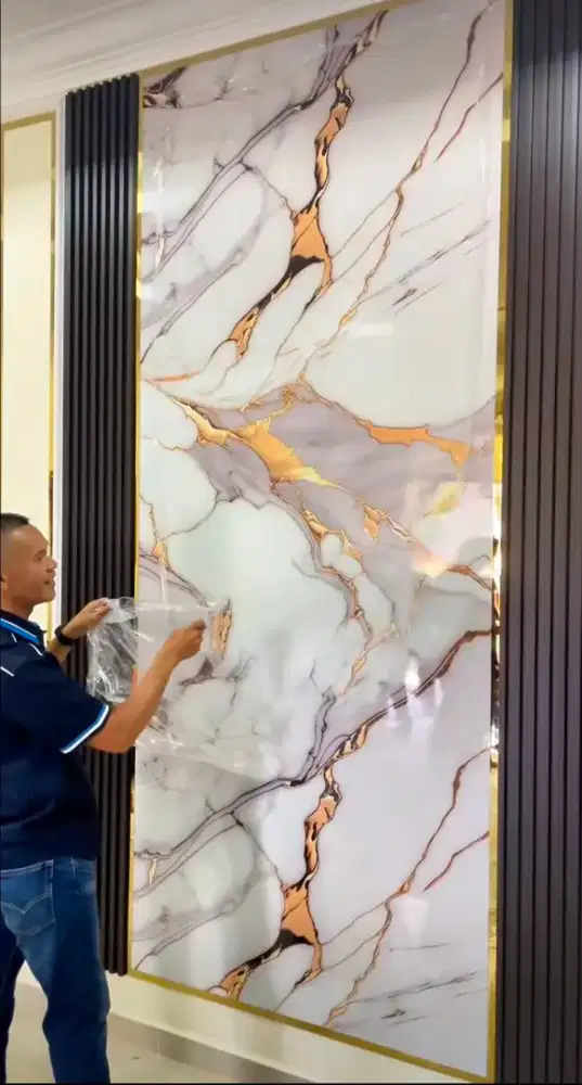 WpcPanel Kombinasi UVBoardMarble Silahkan Tanya2 Hubungi Kami