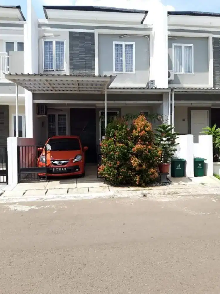 Jual Rumah Sakura Regency 3 Bekasi Timur