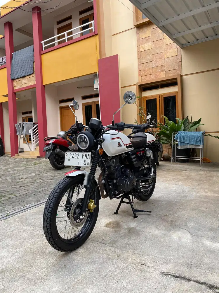 Forsale Benelli Motobi 150 Manual Genap