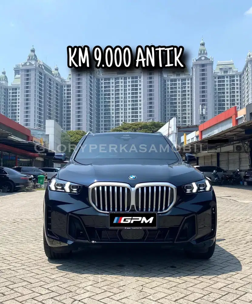 BMW X5 M Sport 2024/ 2025 KM 9rb ANTIK