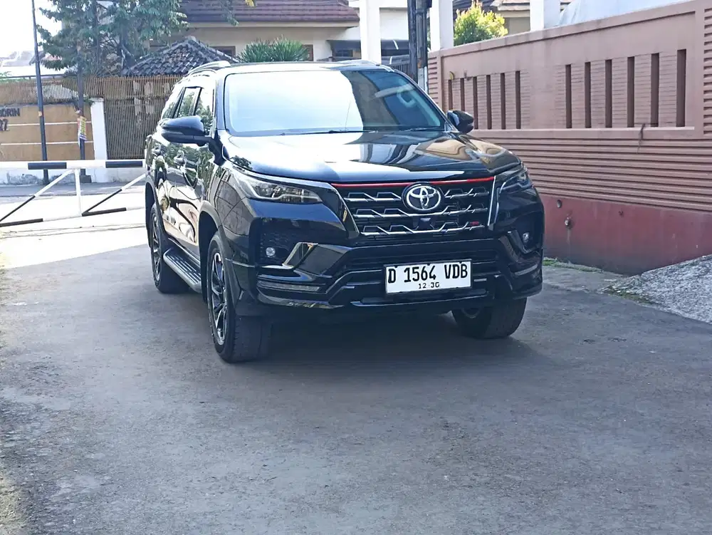 Fortuner VRZ TRD 2020 /2021 Last Edition