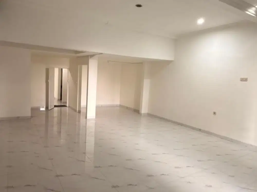 Termurah Ruko 3 Lantai di Mainroad Rajawali Bandung Sudah Renov Siap Pakai