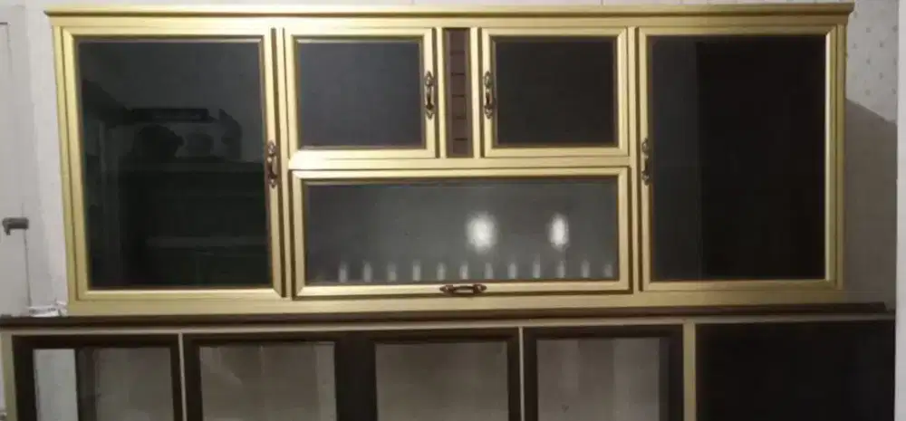 Rak Piring Gantung Tempahan