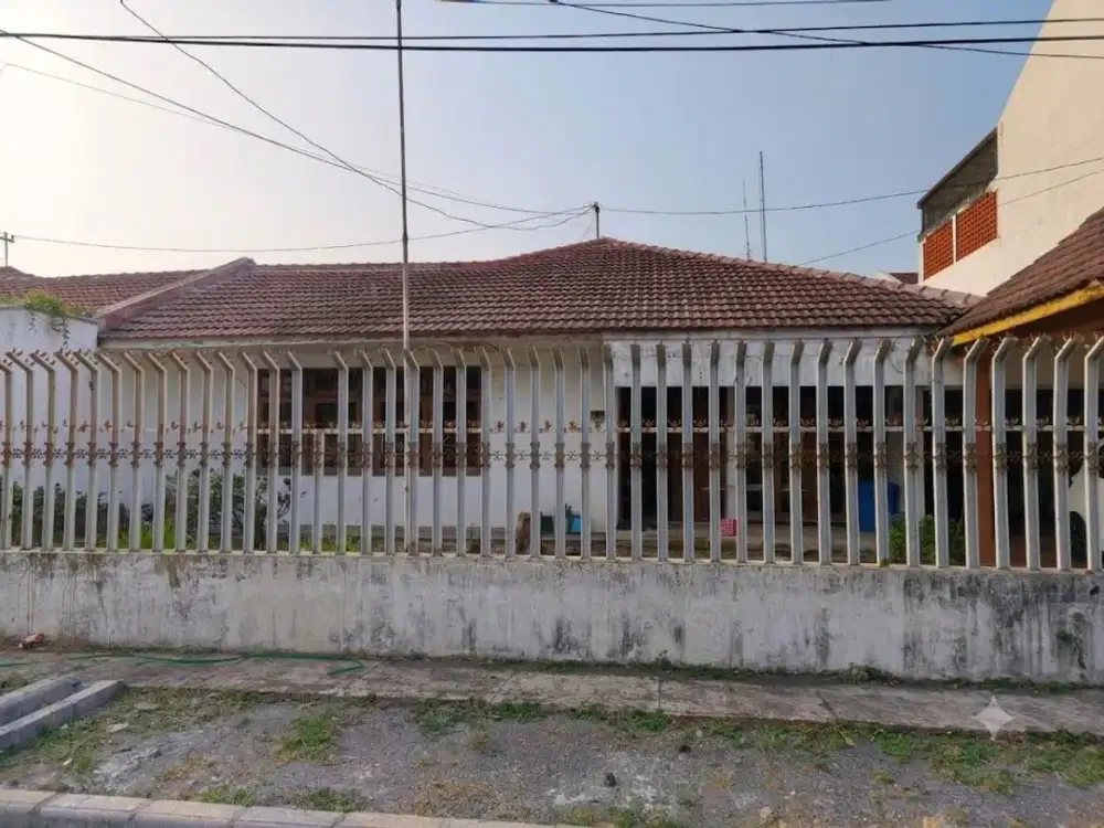 FORSALE RUMAH DARMO HARAPAN STRATEGIS SURABAYA KOTA MA 479