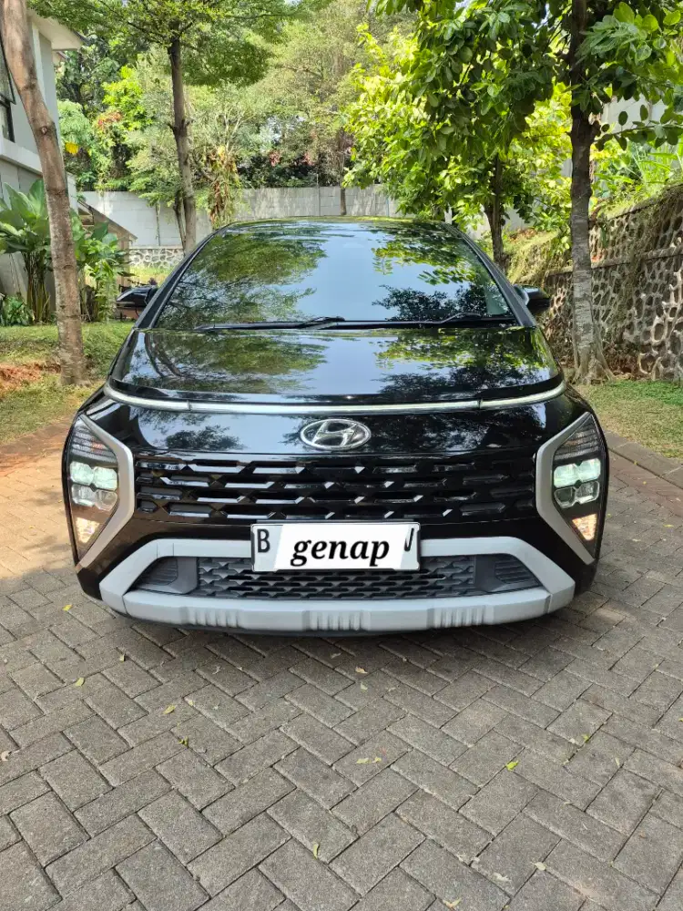 2023 Hyundai Stargazer Prime Captain Seat Automatic