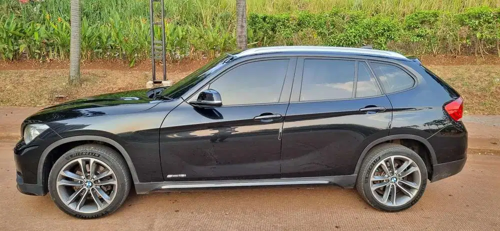 BMW X1 Sdrive 2016 Nik 2015 TERAWAT