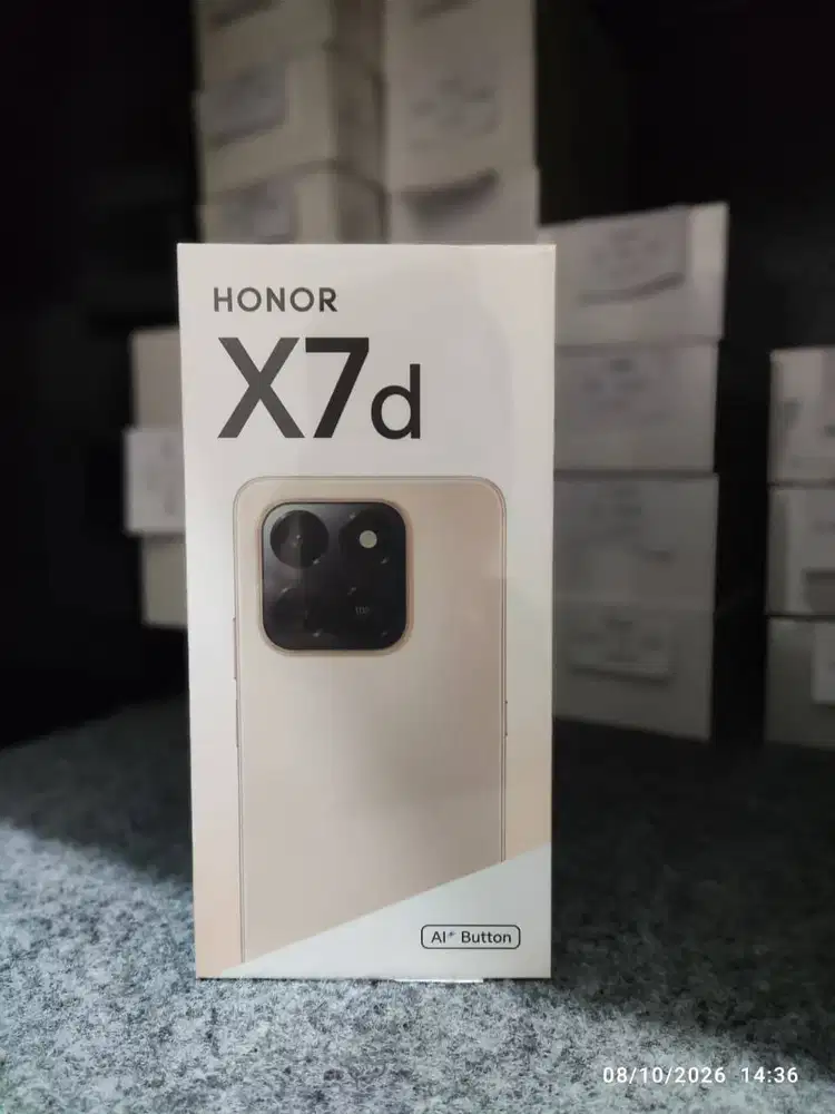 Honor X7d 8/512 GB
