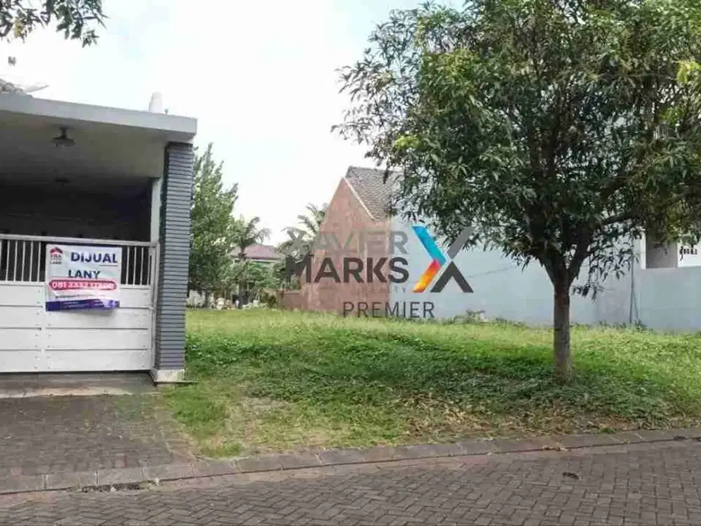 Dijual Cepat Tanah Siap Bangun Di New Indie Araya Kota Malang