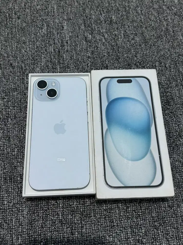 Iphone 15 128gb Ibox