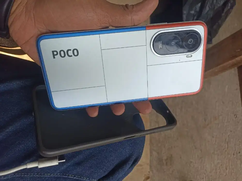 Poco M7 Fullset 8/256