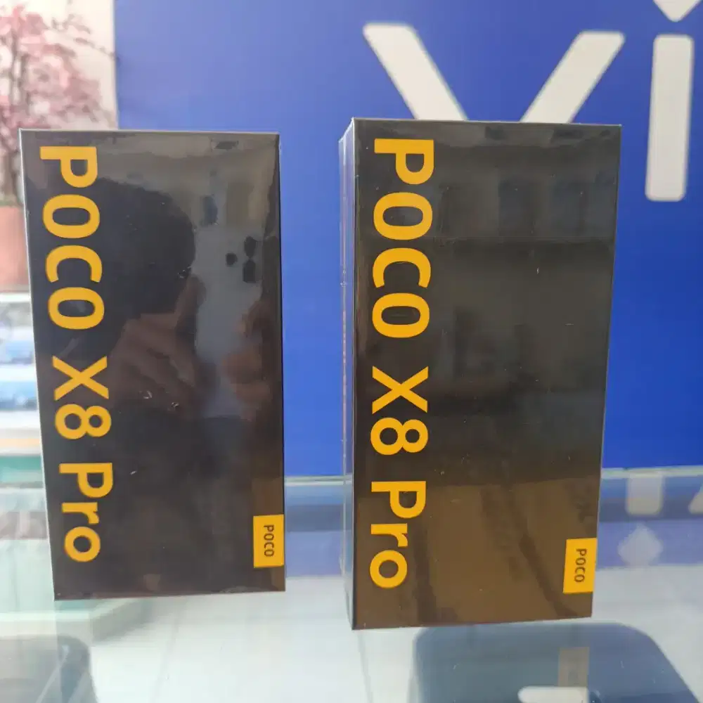 Poco x8 pro 12/512
