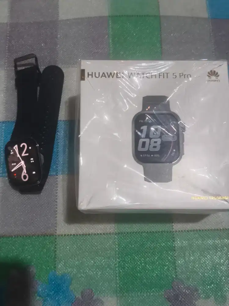 Jual Smartwatch Huawei Fit 5 Pro