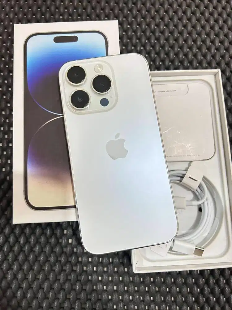 Iphone 14 promax 128gb