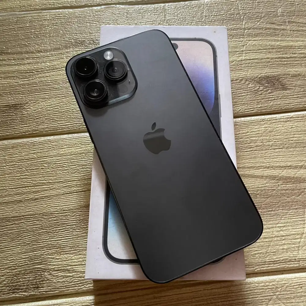 iphone 14 pro max 128gb ex inter all provider bisa COD dan TT