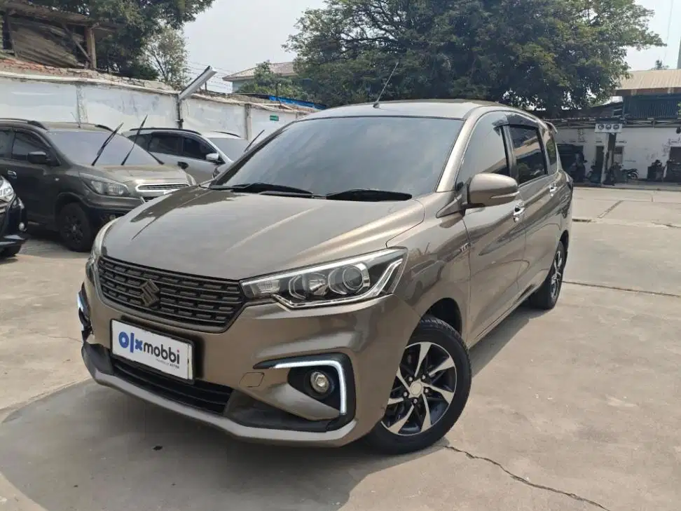 Suzuki Ertiga 1.5 GX Bensin-MT 2019