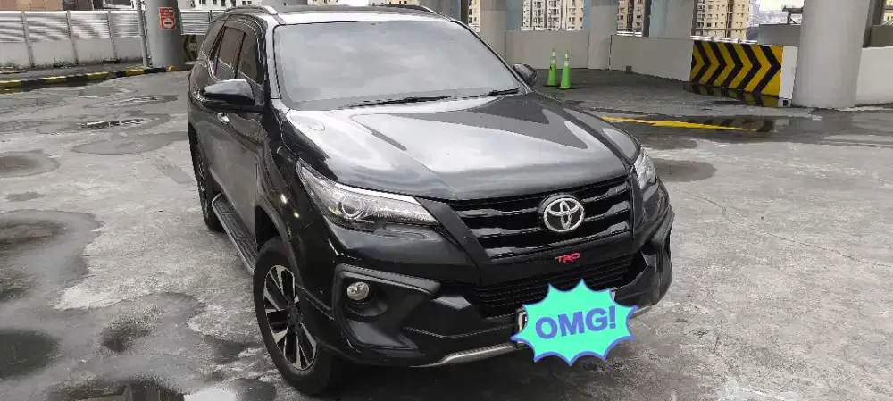 FORTUNER VRZ AT KM 64 RB ANTIK